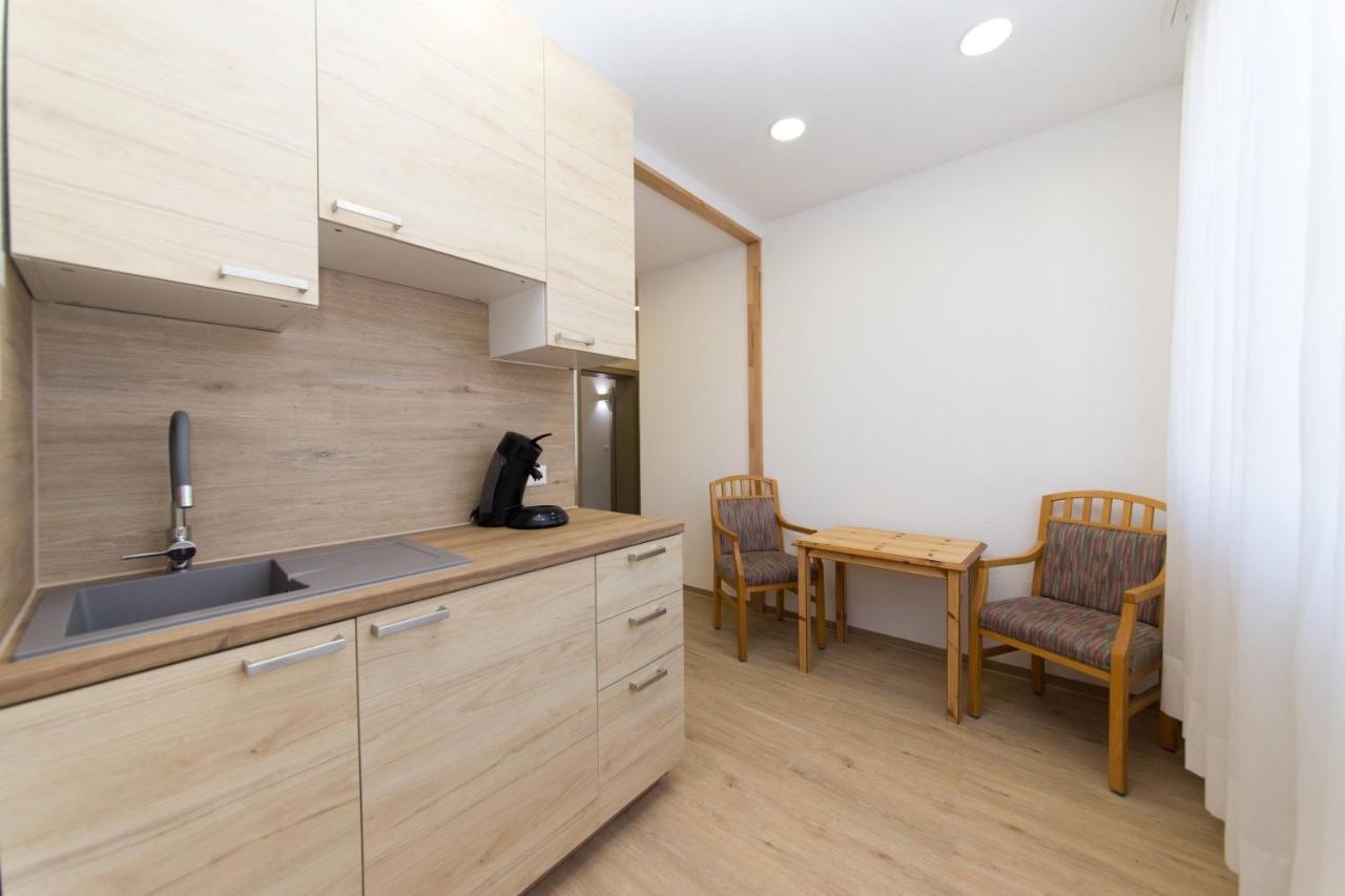 Apartamente بفولينغن المظهر الخارجي الصورة