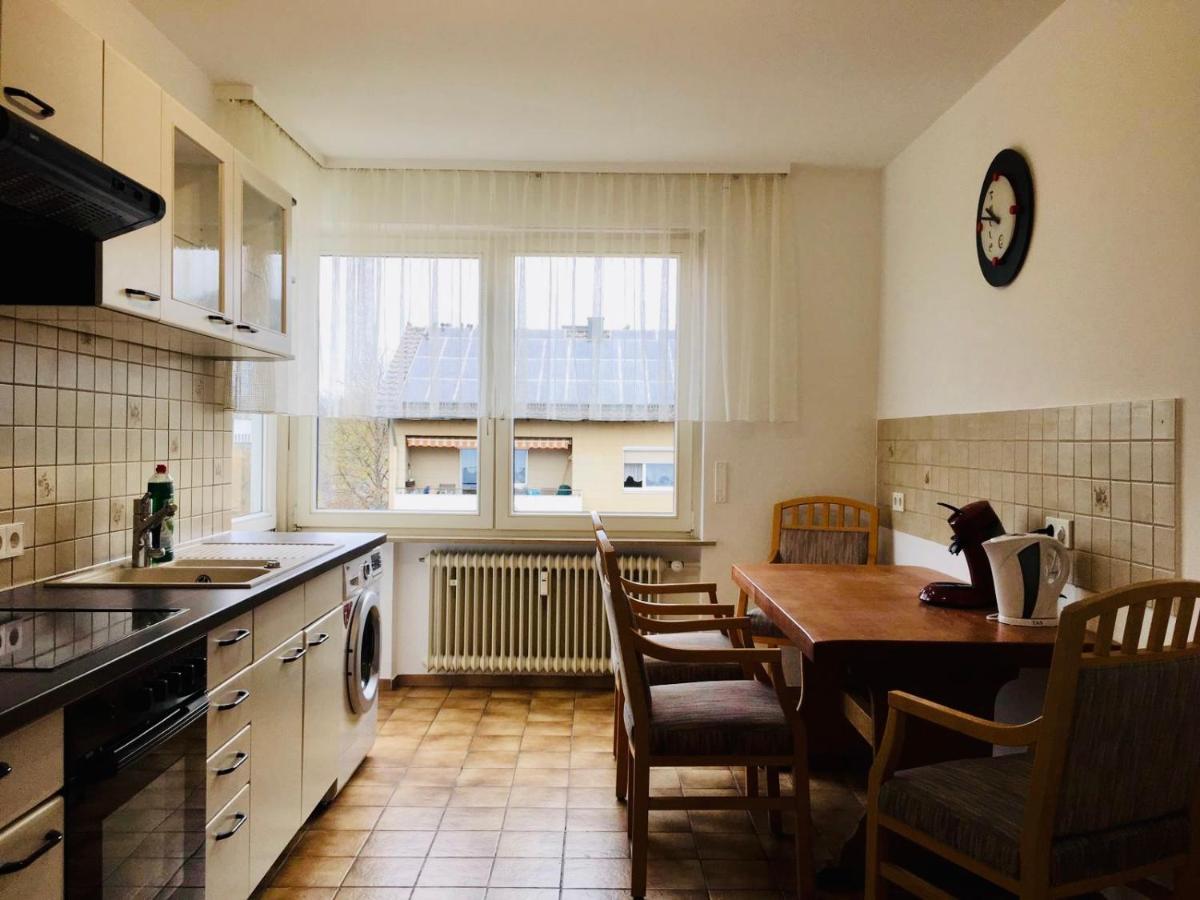 Apartamente بفولينغن المظهر الخارجي الصورة