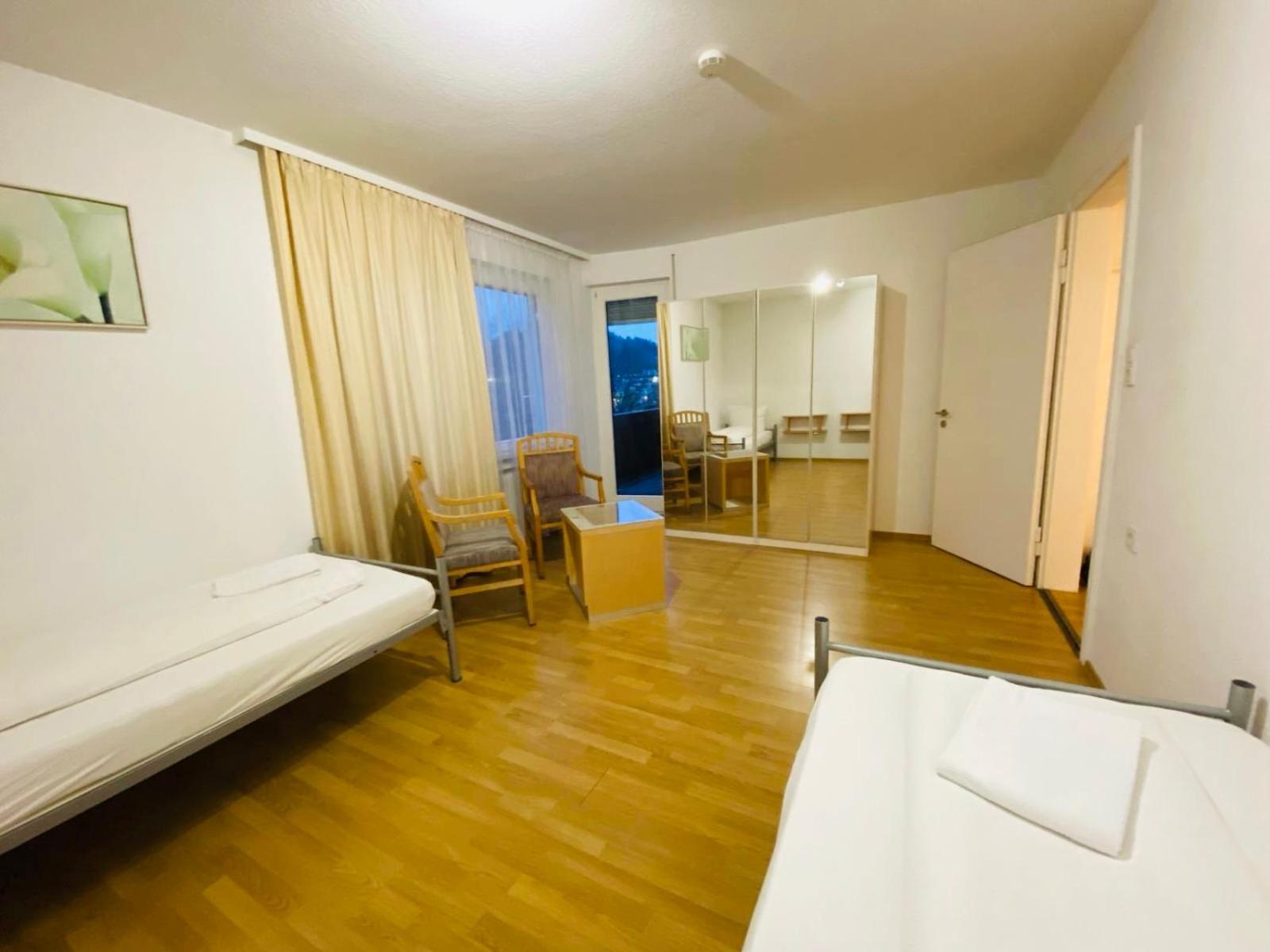 Apartamente بفولينغن المظهر الخارجي الصورة